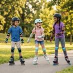 Champz Verstelbare Skeelers Kinderen | Beginner tot Pro, Overige merken, Verstelbaar, Kinderen, Nieuw