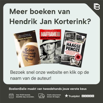 Vrouwen in het kwaad - Hendrik Jan Korterink 9789046806302, Verzenden, Gelezen, Hendrik Jan Korterink