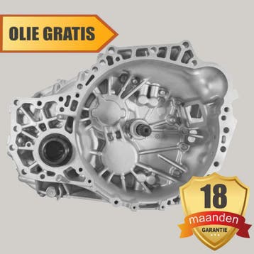 Versnellingsbak Toyota RAV4 2.2 - D4D + olie, Verzenden, Gereviseerd, Toyota