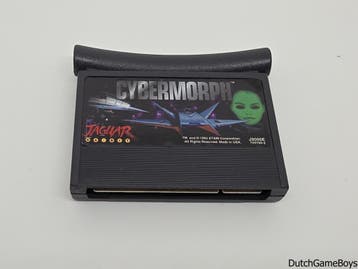 Atari Jaguar - Cybermorph, Verzenden, Gebruikt