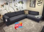 ***SALE*** Hoekbank Fisker Alpine indigo, Verzenden, Nieuw
