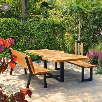 NP-Woodstyle | Unieke Boomstamtafels en Meubels | Showroom, Doe-het-zelf en Verbouw, Hout en Planken, Ophalen of Verzenden, Nieuw