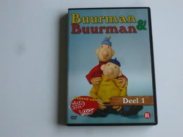Buurman Buurman - Deel 1 (DVD), Ophalen of Verzenden, Zo goed als nieuw