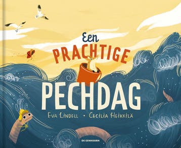 Een Prachtige Pechdag | Eva Lindell | Nieuw, Ophalen of Verzenden, Nieuw, Eva Lindell