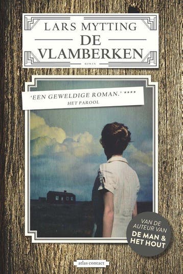 9789025449391 De vlamberken | Tweedehands, Boeken, Verzenden, Zo goed als nieuw, Lars Mytting