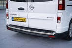 Bumperbeschermer Opel Vivaro | Gepoedercoat, Verzenden