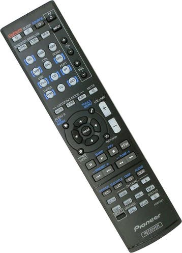 Afstandsbediening Pioneer axd7721 vsx529, Ophalen of Verzenden, Nieuw, Origineel