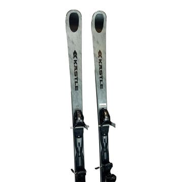 Kästle M8 72 – Carving Piste Ski met K12 PRW GW Binding-174, Overige merken, Gebruikt, Ophalen of Verzenden, Carve