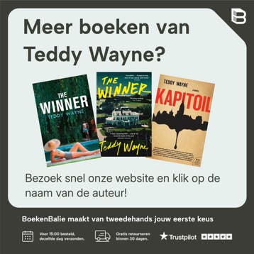 Apartment - Teddy Wayne 9781635574005, Verzenden, Gelezen, Teddy Wayne
