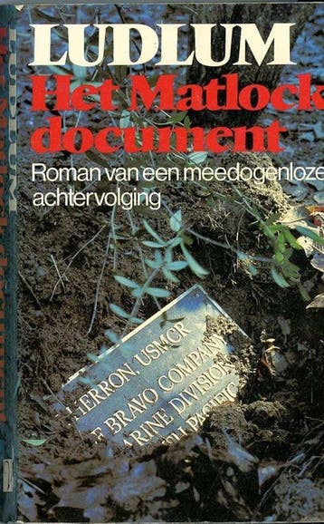 Het Matlock document: roman van een meedogenloze, Verzenden, Gelezen