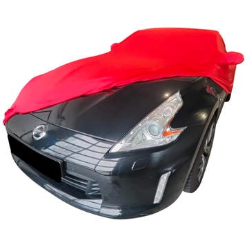 Autohoes voor Nissan 370Z (2008-2021) Indoor BESTE PASVORM, Ophalen of Verzenden, Nieuw, Op maat