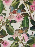 GIARDINO PAHARI - 3,00 x 3,00 meter - Prachtig fluweel in