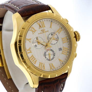 Murex - Swiss Made Chronograph - ISC832-GL-1 - Damaged dial, Nieuw