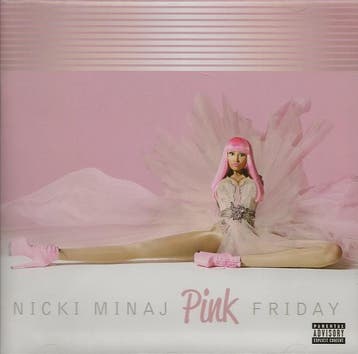 cd - Nicki Minaj - Pink Friday, Verzenden, Zo goed als nieuw