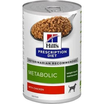Hills Prescription Diet Metabolic Weight Management hond..., Dieren en Toebehoren, Verzenden, Hond