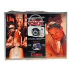 Canon Prima Super 105X 35mm Zoom Point and Shoot Film Camera, Verzenden, Nieuw