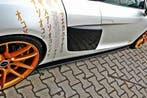 Side Skirts Diffusers Audi R8 Mk.1, Auto-onderdelen, Verzenden, Nieuw