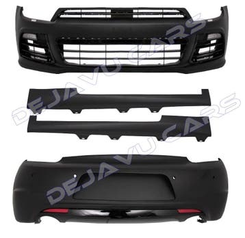 R Look Body Kit voor Volkswagen Scirocco 3, Auto diversen, Ophalen of Verzenden