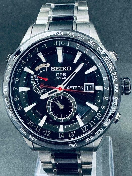 Seiko - Astron - SBXA015 7X Series - Heren - 2010-2020, Sieraden, Tassen en Uiterlijk, Horloges | Antiek