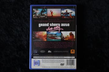 GTA Grand Theft Auto Vice City Playstation 2 PS2 no manual, Spelcomputers en Games, Games | Sony PlayStation 2, Verzenden, Nieuw