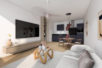 Te huur: Appartement De Kwinkelier in Bilthoven, Huizen en Kamers, Huizen te huur, Utrecht, Appartement, Bilthoven