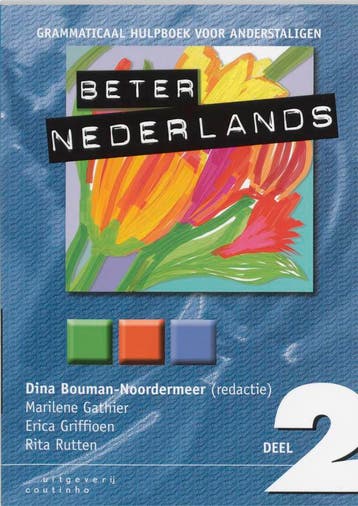 Beter Nederlands 9789062833689, Boeken, Verzenden, Gelezen