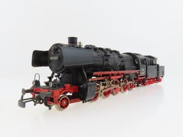 Märklin H0 - 3084 - Stoomlocomotief met tender (1) - BR 050, Nieuw