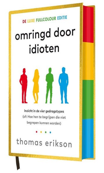 9789402719246 Omringd door idioten Thomas Erikson, Verzenden, Nieuw, Thomas Erikson