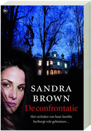 CONFRONTATIE - Sandra Brown 9789044315646, Verzenden, Gelezen, Sandra Brown
