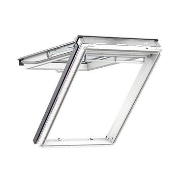 Velux GPL CK04 2068 uitzettuimelvenster 55x98 cm, Minder dan 80 cm, Verzenden, 80 tot 120 cm, Nieuw