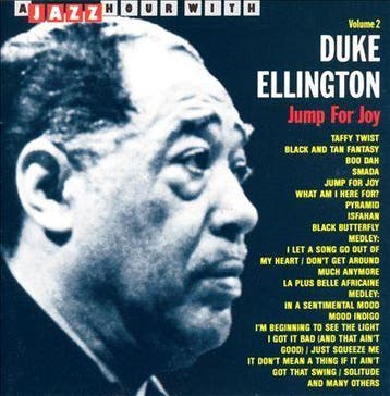 cd - Duke Ellington - Jump For Joy - Volume 2, Verzenden, Zo goed als nieuw