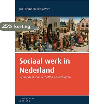 Sociaal werk in Nederland - Jan Bijlsma 9789046904558, Verzenden, Gelezen, Jan Bijlsma
