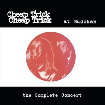lp nieuw - cheap trick - AT BUDOKAN: THE COMPLETE CONCERT..., Verzenden, Zo goed als nieuw, Overige formaten