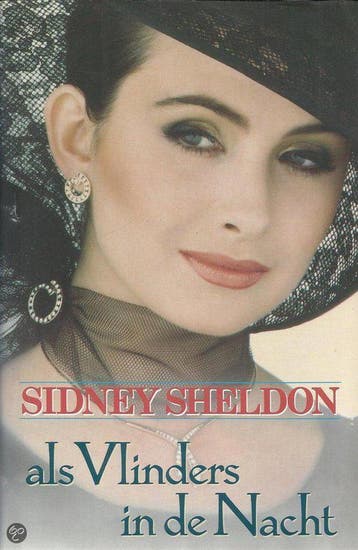 Als vlinders in de nacht 9789022509302 Sidney Sheldon, Verzenden, Gelezen, Sidney Sheldon