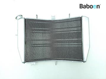 Radiateur Suzuki GSX R 600 2004-2005 (GSXR600 K4/K5), Verzenden, Gebruikt