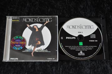Mondsüchtig CDI Video CD, Verzenden, Nieuw
