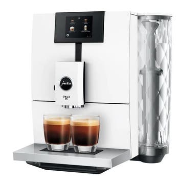 JURA ENA 8 Full Nordic White (EC) 15491, Witgoed en Apparatuur, Verzenden, Nieuw