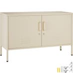 dressoir - crème, Verzenden, Nieuw