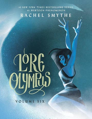 Lore Olympus: Volume Six | Rachel Smythe | Nieuw, Ophalen of Verzenden, Nieuw, Rachel Smythe