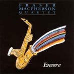 cd - Fraser MacPherson Quartet - Encore, Verzenden, Nieuw in verpakking