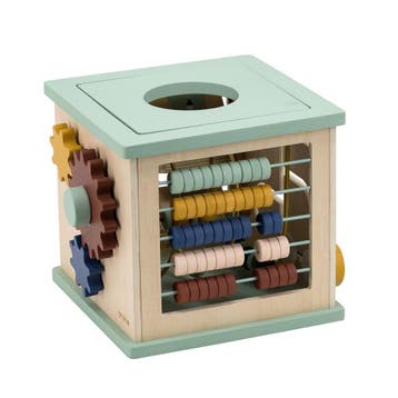 Trixie houten activiteitenkubus 5-i van €59,95 voor €29,97, Ophalen of Verzenden, Nieuw