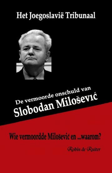 Het Joegoslavie Tribunaal / In naam van de Nieuwe Wereldorde, Verzenden, Gelezen, R. de Ruiter