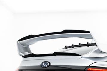 Maxton Achterspoiler boven Subaru WRX STI Mk2, Verzenden