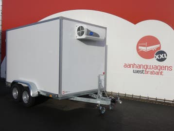 Koelwagen Koeltrailer Tandemas 350cm Koelaanhangwagen €10575, Ophalen of Verzenden, Nieuw