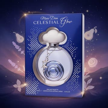 Marc Dion Celestial Glow Eau de Toilette Dames Parfum 100 ml, Nieuw