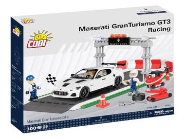 COBI 24567 Maserati GT3 Racing (Voertuigen, Modelbouwsets), Verzenden, Nieuw