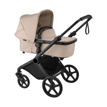 Showmodel nieuwste Bugaboo Cub Desert taupe nu € 649,=, Nieuw, Kinderwagen, Bugaboo, Verstelbare duwstang