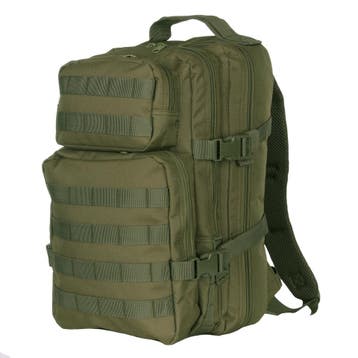Leger rugzak grabbag US assault groen, Verzamelen, Militaria | Algemeen