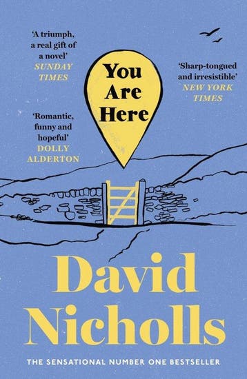 You are here 9781444715460 David Nicholls, Verzenden, Gelezen, David Nicholls