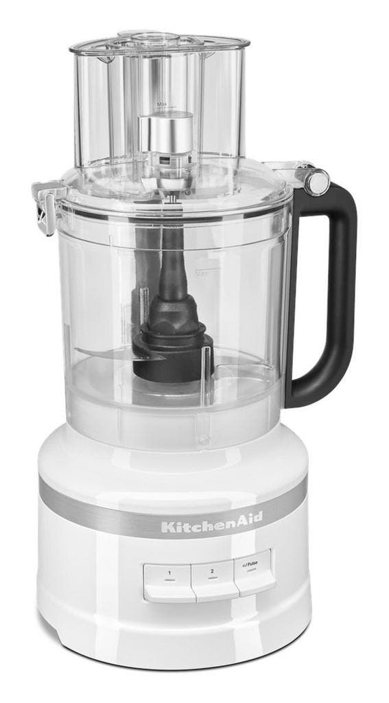 KitchenAid Classic 3.1L Keukenmachine 5KFP1318BWH, Witgoed en Apparatuur, Keukenmixers, Nieuw, Ophalen of Verzenden
